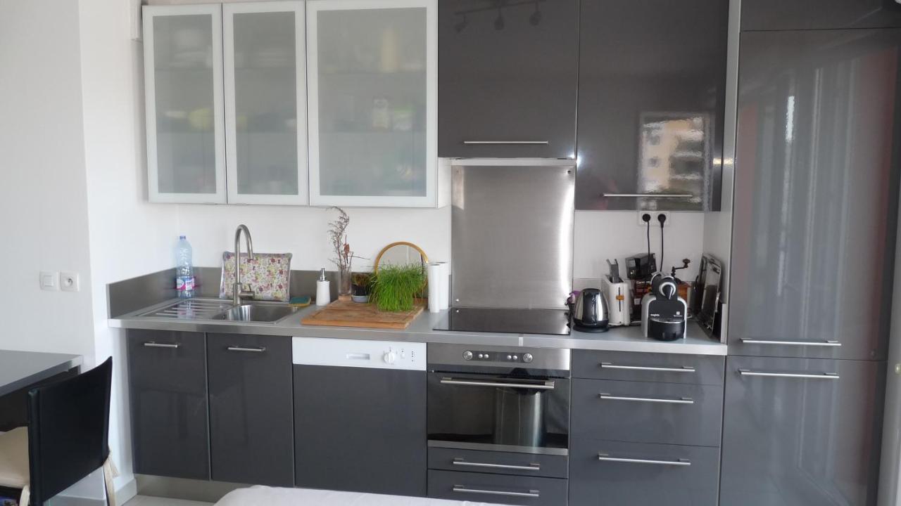 Apartamento Les Grenadines Du Samedi Au Samedi Antibes Exterior foto